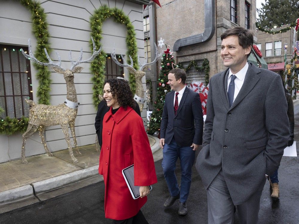 B.C. announces increased tax incentives to attract more film and TV productions