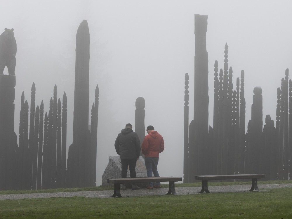 ‘Near zero visibility’: Fog warning issued for Metro Vancouver