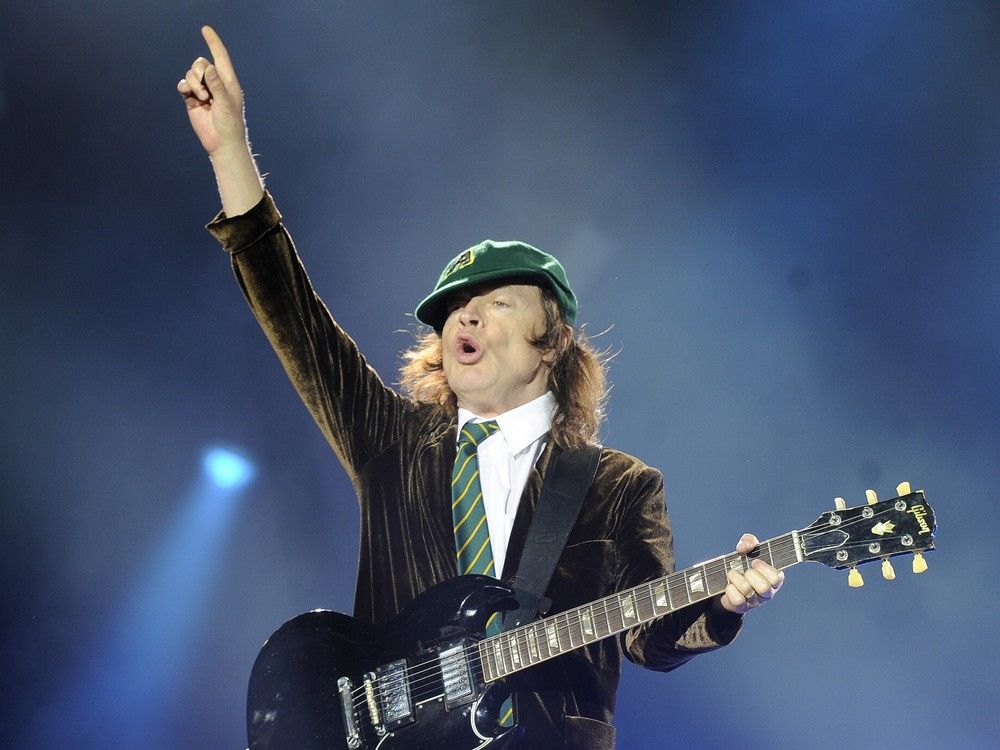 AC/DC Vancouver 2025: What you need to know about the concert ...