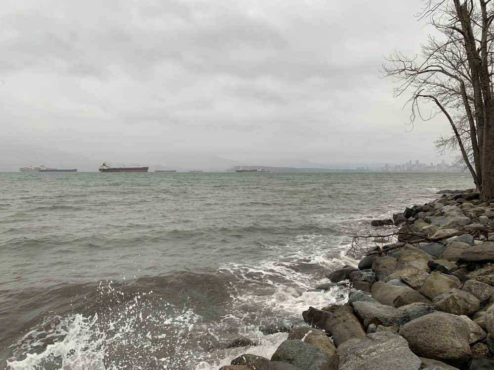 B.C. storm live updates: B.C. Ferries cancels some Christmas Day sailings | Strong winds and rain lashing coast