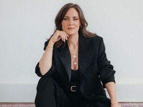Leah Yard is a Vancouver-based jewelry designer.