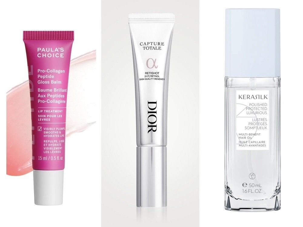 Three buzzed-about beauty products we tried this week from Dior, Paula's Choice and Kerasilk. 