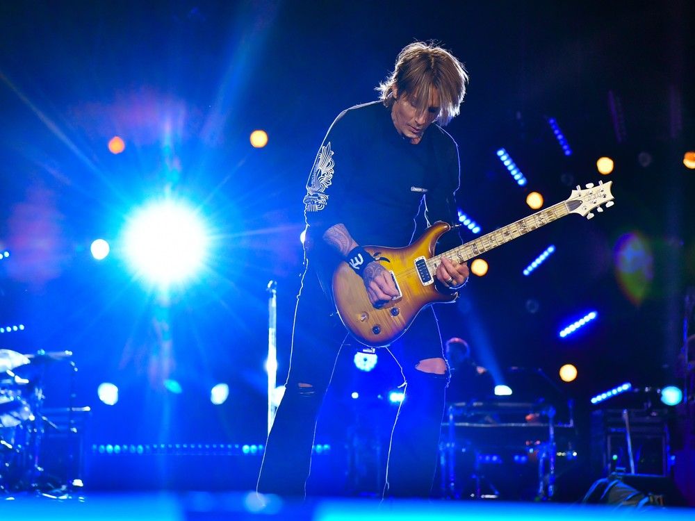 Keith Urban announces Vancouver date on High and Alive World Tour