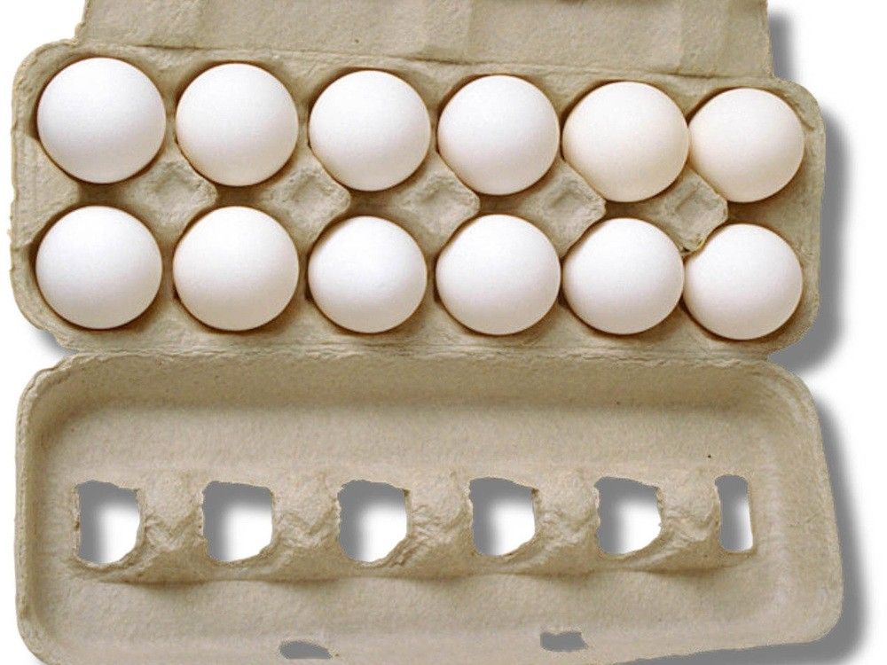 Egg recall Eggs sold in B.C. recalled over salmonella concerns