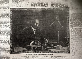 Ce jour dans l'histoire, 1912 : le boosterisme sévit dans le boom de Vancouver 6 LD