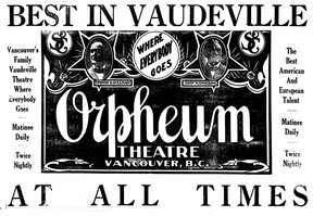 Ce jour dans l'histoire, 1912 : le boosterisme sévit dans le boom de Vancouver 11 orp
