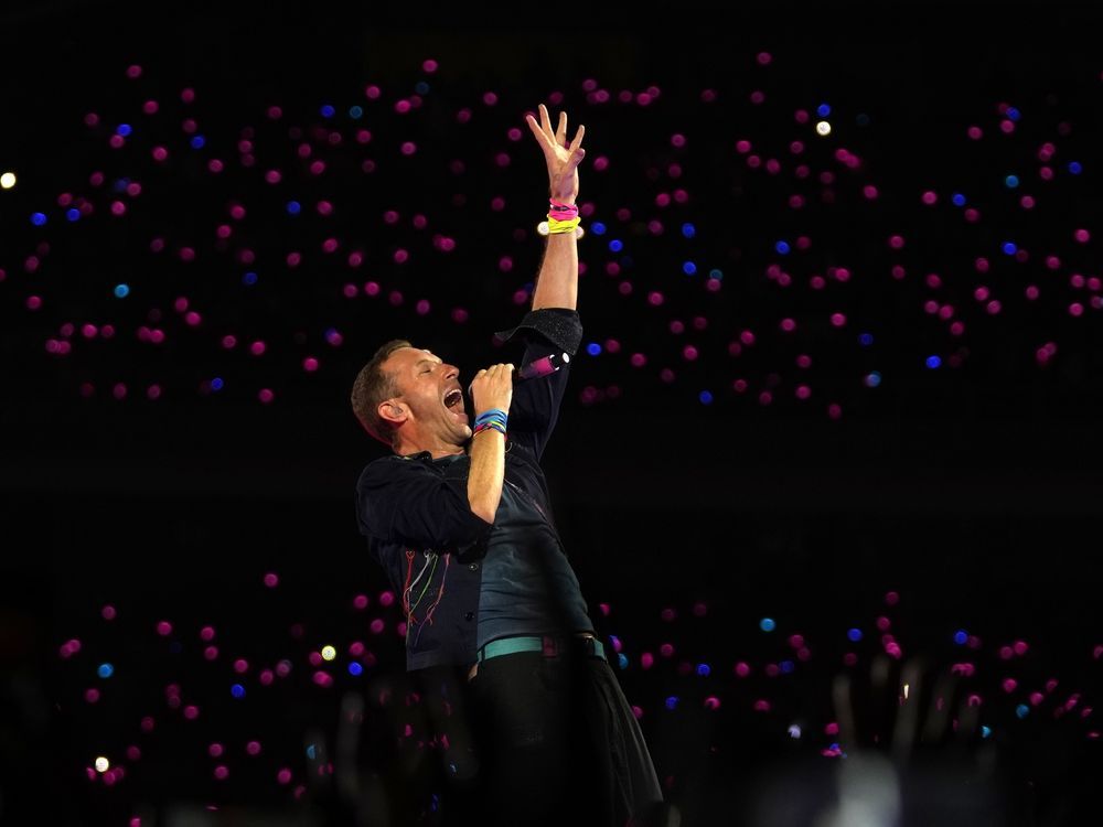 Coldplay frontman Chris Martin to perform at Invictus Games’ opening ceremony