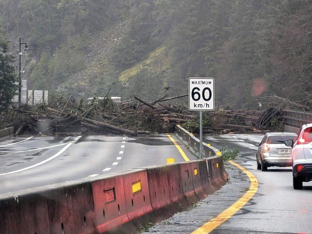 B.C. to review 2008 coroner recommendations to address landslide risk