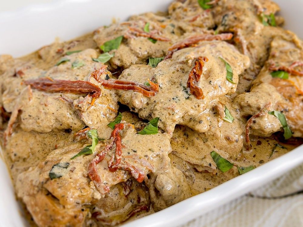  Marry Me Chicken sets the stage for a restaurant-quality dinner at home.