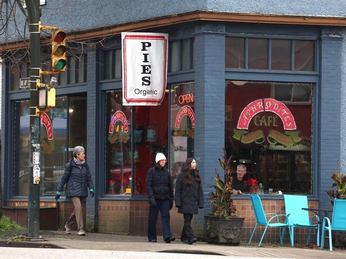 Aphrodite’s Pie Shop