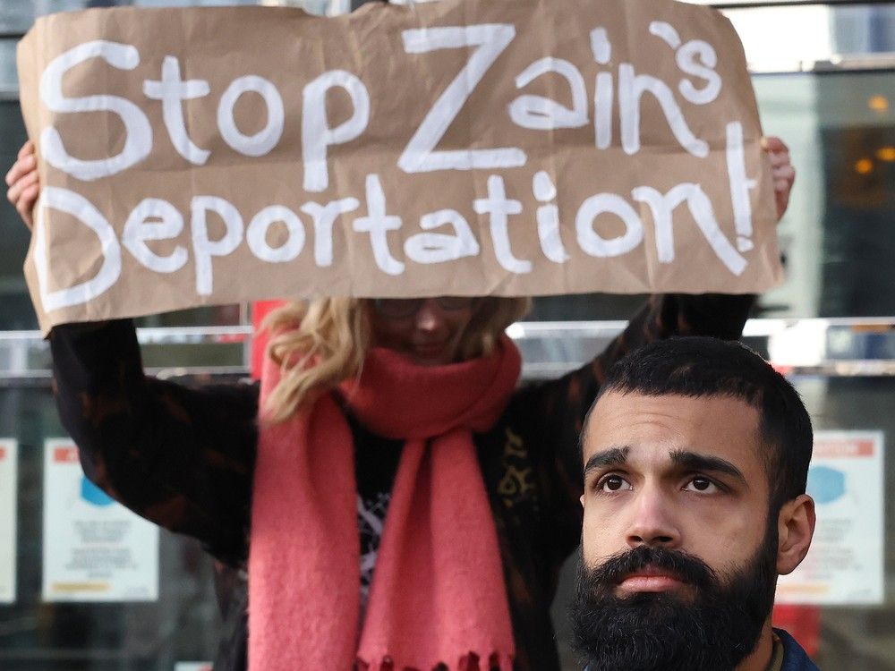 ‘I accept my fate’: No reprieve for deported Vancouver climate activist Zain Haq