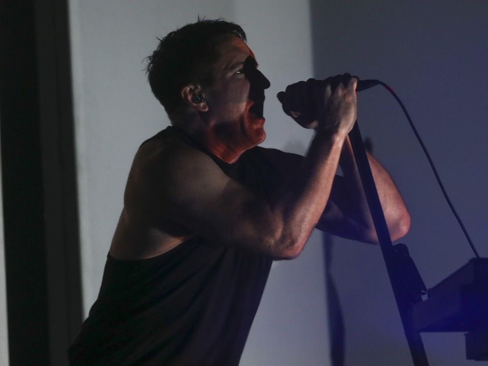 Nine Inch Nails in Vancouver: Here's what you need to know about the Peel It Back World Tour