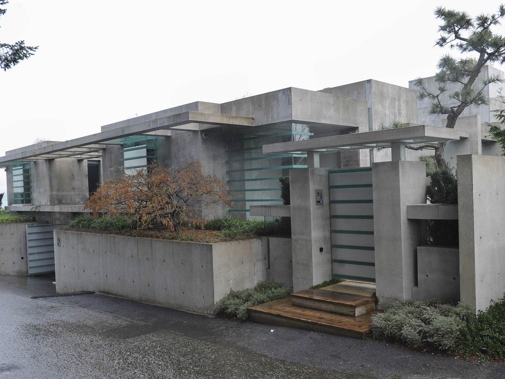 B.C.'s 10 most-expensive homes: Chip Wilson's Vancouver mansion tops list (again)