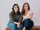 Jayme Jenkins and Jessica Stevenson are the founders of Canadian beauty Everist.