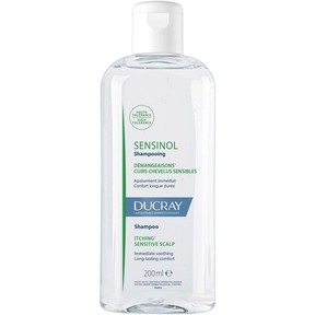 Ducray Sensinol Shampoo. Handout/ (single use)