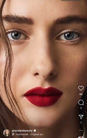 Makeup looks created by Maybelline New York Global Makeup Artist Grace Lee. Handout/