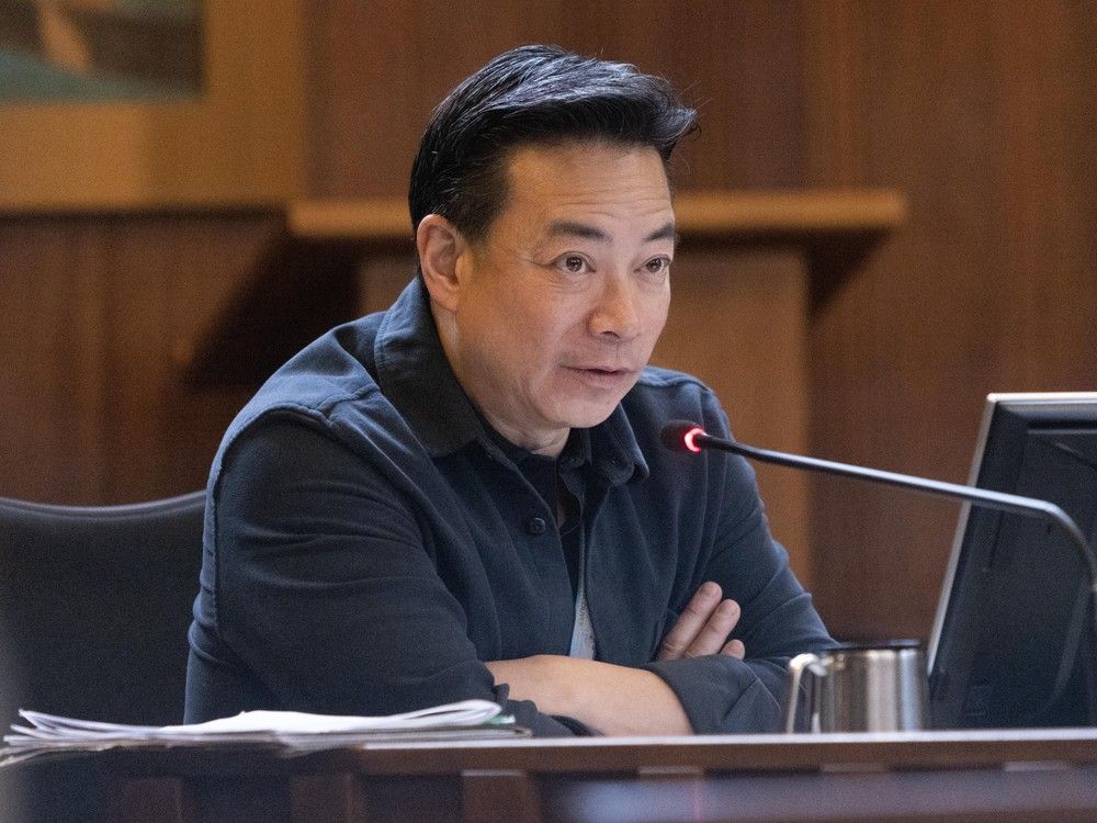 In the response, Alex G. Tsakumis alleges that Ken Sim has a history of intoxication while attending events during his time as mayor.