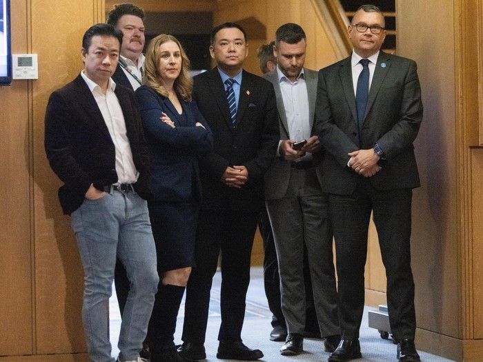 vancouver mayor ken sim abc party integrity commissioner