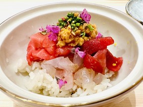 sushi