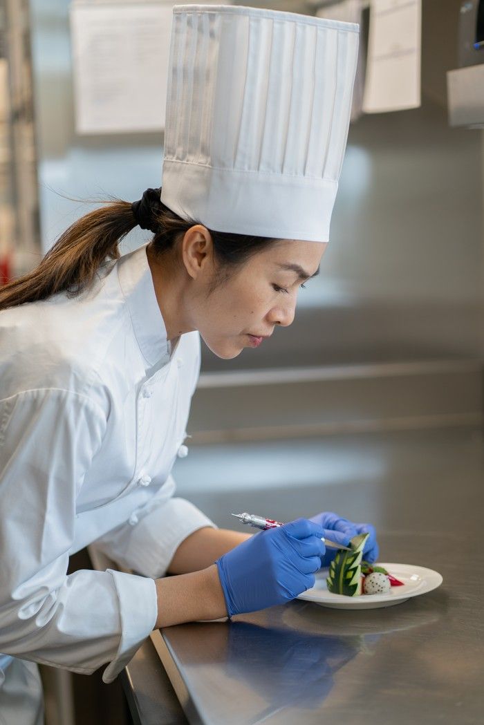  Chef-owner Nutcha Phanthoupheng of Baan Lao.