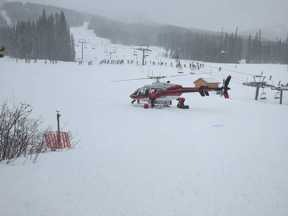 Avalanche Warning Issued for Jasper and Alberta’s Rocky Mountains