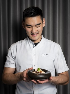 five sales restaurant vancouver