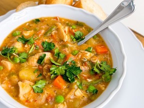 chicken stew recipe