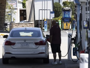 gas
