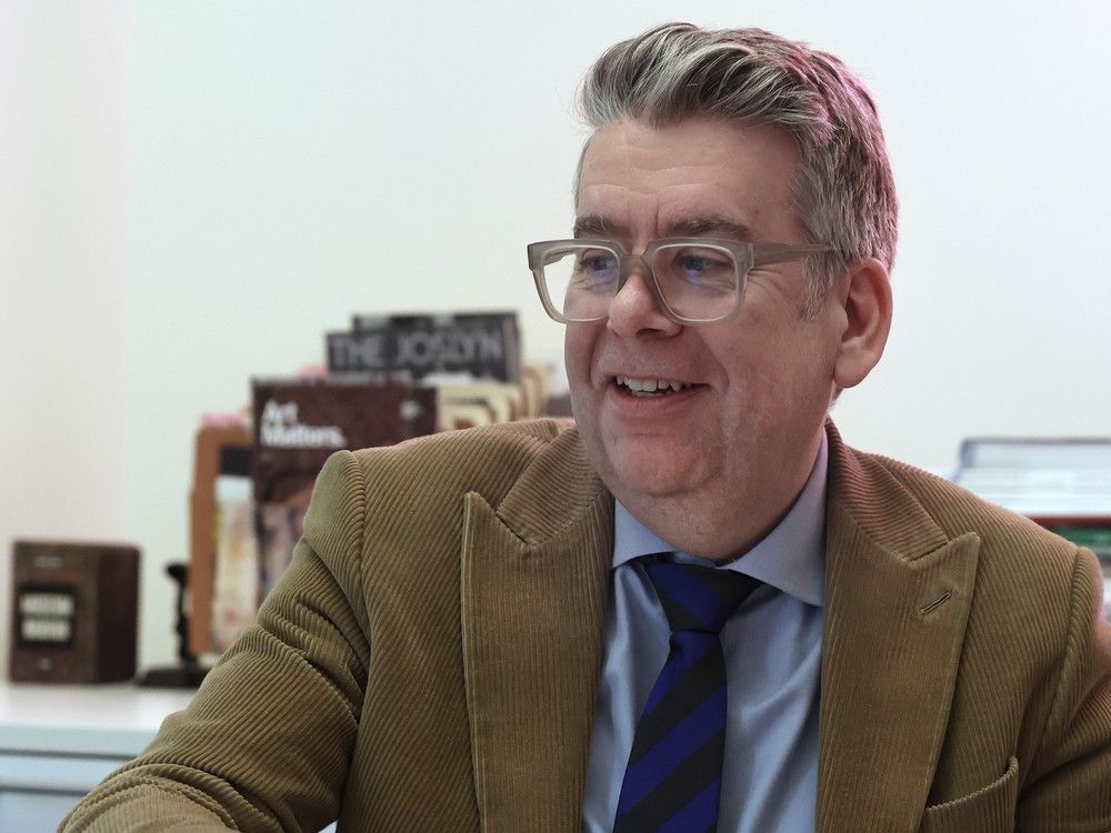 Vancouver Art Gallery parts ways with CEO Anthony Kiendl | Vancouver Sun