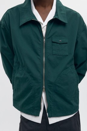 Kotn Tefnut Beach Jacket. Handout/