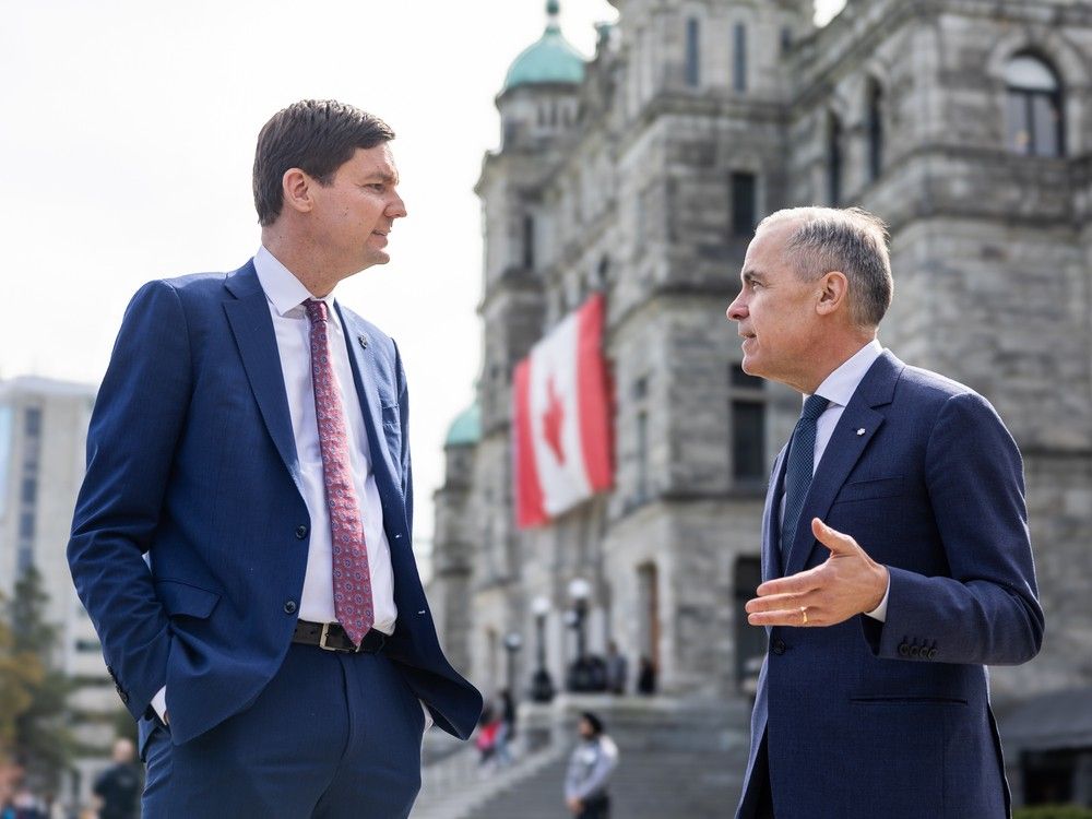BC Politics