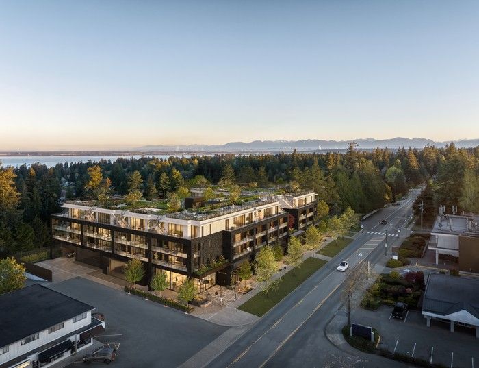  The Rockford development will comprise a retail podium plus three levels of one-, two- and three-bedroom homes.