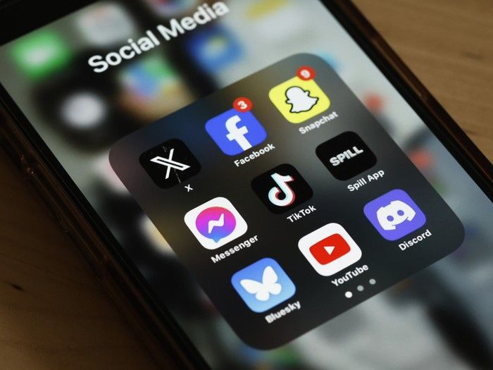  Advice and clips on ADHD can be seen on several social media platforms. Getty Images