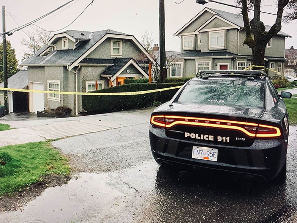 B C crime news: Fatal shooting in east Vancouver Vancouver Sun