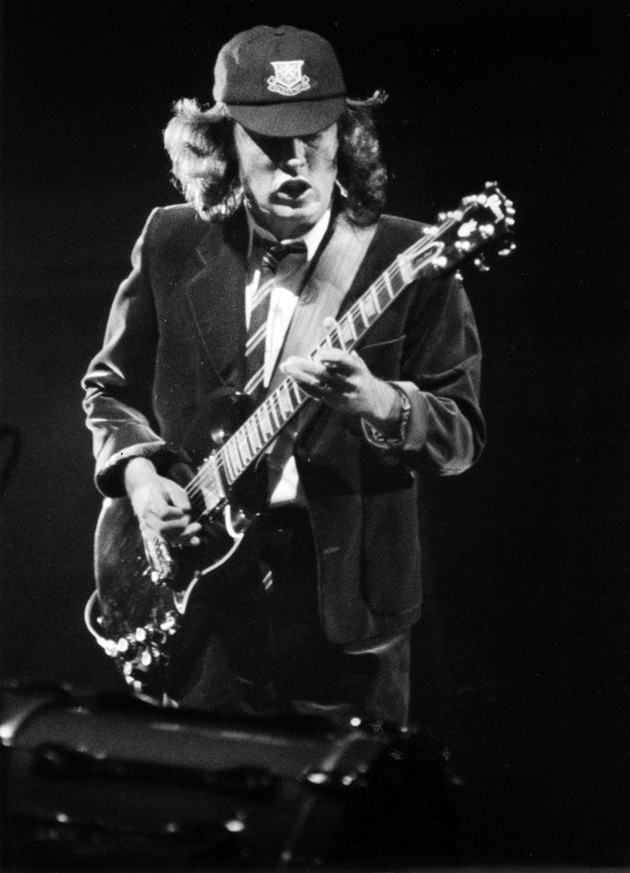 AC/DC in Vancouver: Check out the band's high-voltage history in B.C ...