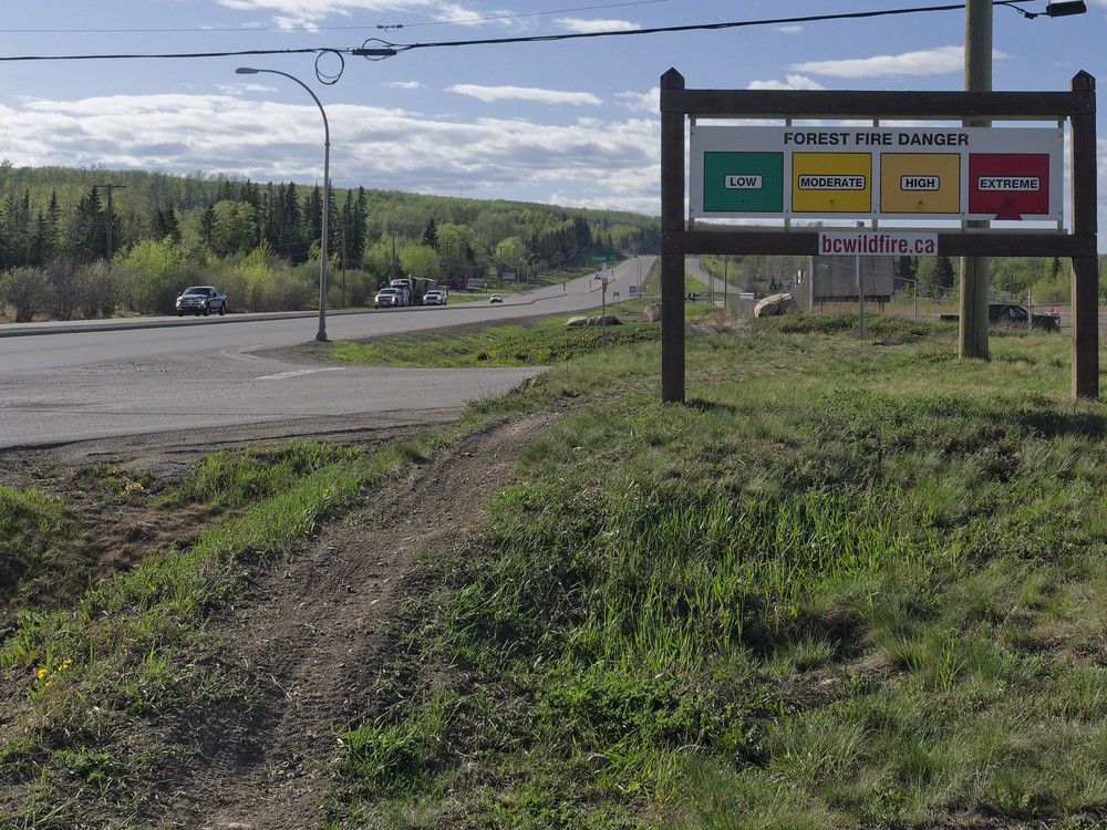 Gas firm says a contractor is dead in a gas plant fire near Fort St. John
