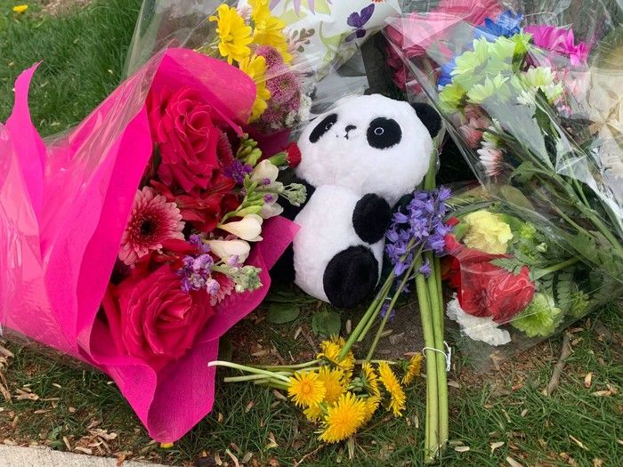 Among those killed in the events of April 26, 2025 in south Vancouver are a family of three: a mom, a dad and their 5-year-old daughter.