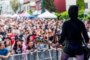 Khatsahlano street party