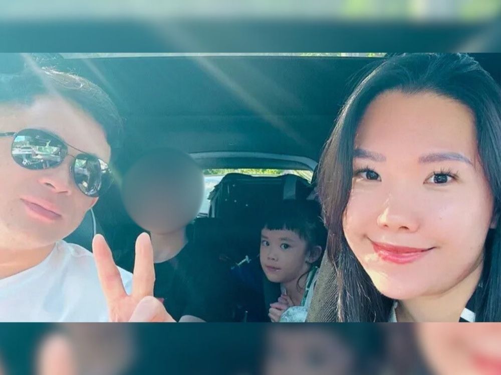 Richard Le, 47, and his wife Linh Hoang, 30, along with their daughter Katie, were at the south Vancouver festival when a driver sped through a pedestrian-only area and struck dozens of people on April 26, 2025 just after 8 p.m. Richard Le, 47, and his wife Linh Hoang, 30, along with their daughter Katie, were at the south Vancouver festival when a driver sped through a pedestrian-only area and struck dozens of people on April 26, 2025 just after 8 p.m.