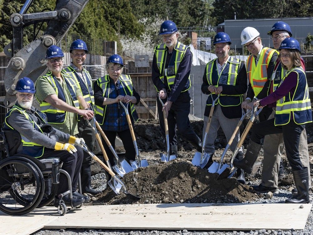 Co-housing grows roots in Langley, offering a village model for modern living