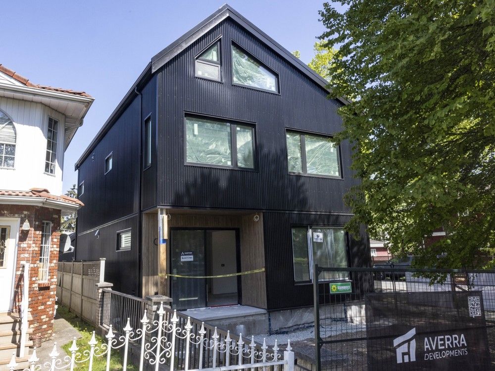 Shift Energy Group is building a house in Vancouver with net-zero energy efficiency standards. Shift Energy Group is building a house in Vancouver with net-zero energy efficiency standards.