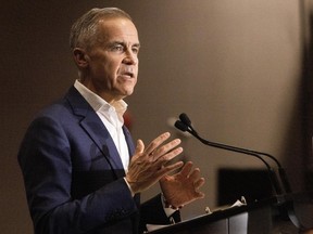 Liberal Leader Mark Carney