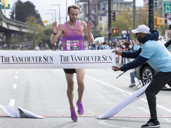 Sun Run 2025: News, results and photos from the race | Vancouver Sun