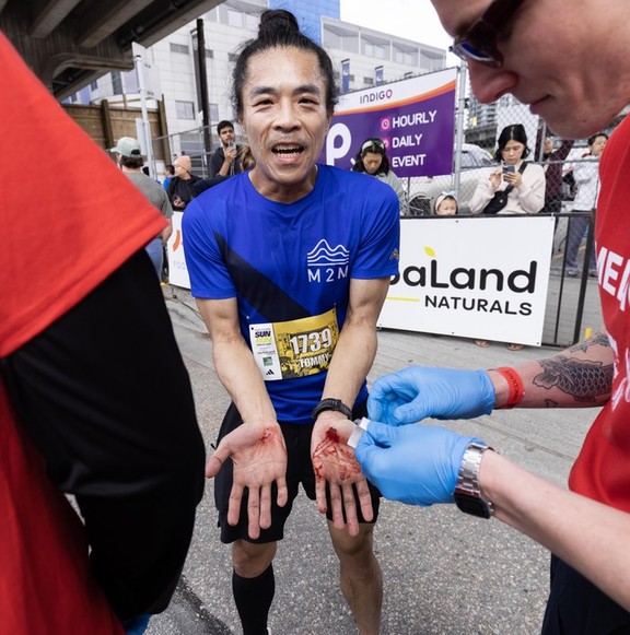 Sun Run 2025: News, results and photos from the race | Vancouver Sun
