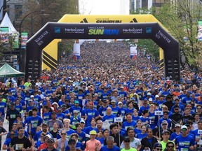 Sun Run 2025: News, results and photos from the race | Vancouver Sun