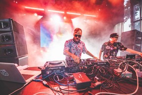 The Funk Hunters