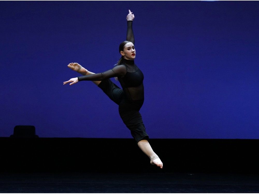 Sidney McIntyre-Starko was an avid dancer. Photo courtesy Sidney's family Sidney McIntyre-Starko was an avid dancer. Photo courtesy Sidney's family