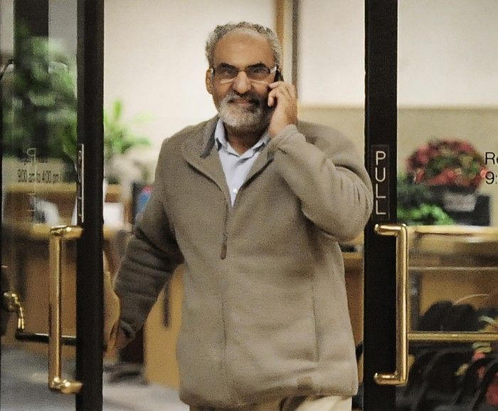 Tarsem Gill leaves B.C. Supreme Court in Vancouver on Jan. 9, 2014. Tarsem Gill leaves B.C. Supreme Court in Vancouver on Jan. 9, 2014.