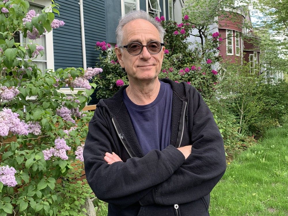 Resident David Diamond at Helen's Court in Vancouver on May 14 as the co-op is facing a $1.036 million tax bill. Resident David Diamond at Helen's Court in Vancouver on May 14 as the co-op is facing a $1.036 million tax bill.