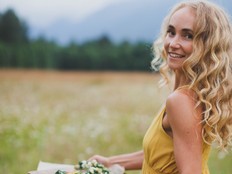 Celebrity personal chef Mikaela Reuben is the author of a new cookbook titled Eat to Love.